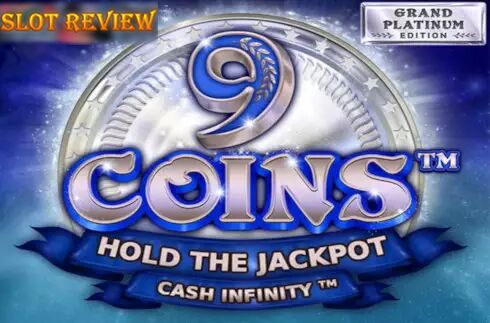 9 Coins Grand Platinum Edition slot